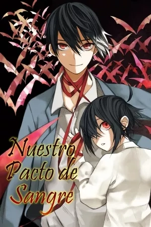 Portada de Bokura no Ketsumei