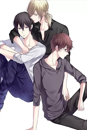 Portada de Bokura no koi wo kimi wa shiranai