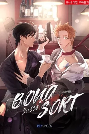 Portada de Bona Sort
