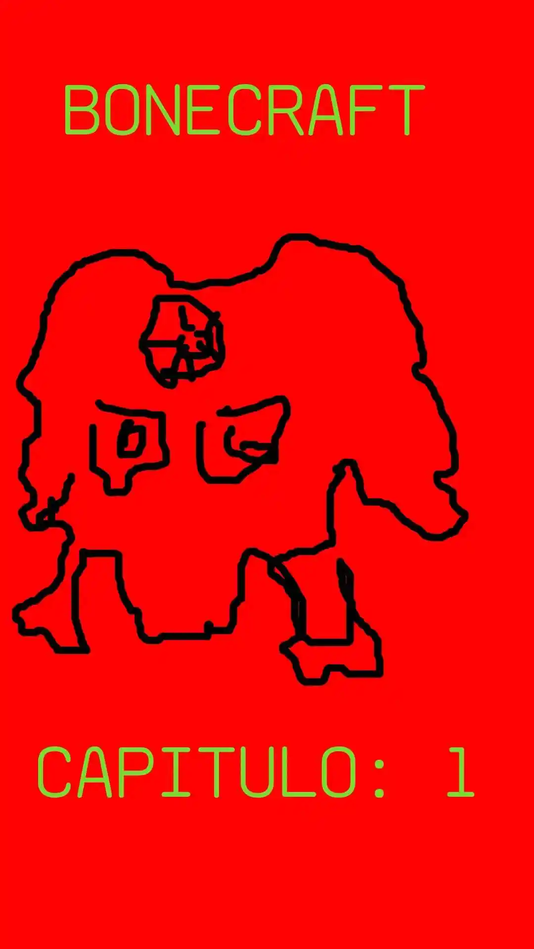 Portada de Bonecraft Un Largo Viaje