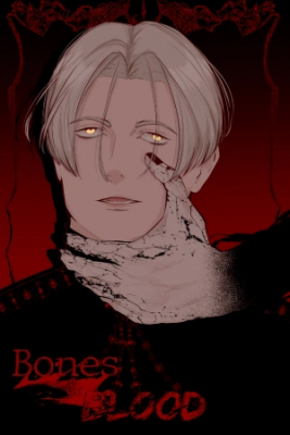 Portada de Bones And Blood