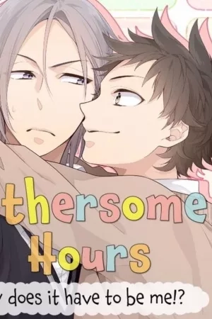 Portada de Bothersome hours