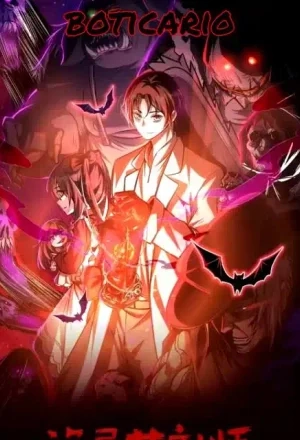 Portada de Boticario Misterioso