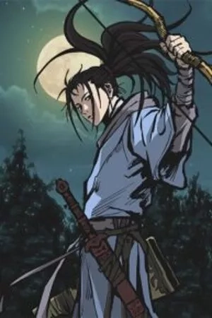 Portada de Bowblade Spirit