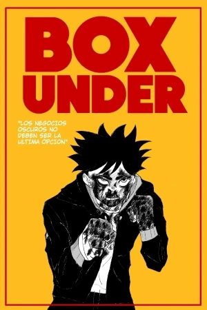 Portada de Box under