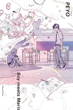 Portada de Boy Meets Maria