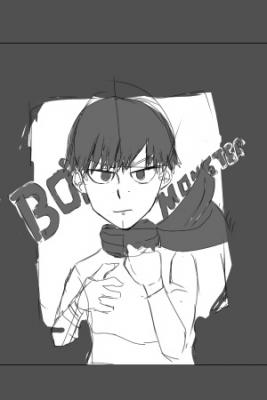 Portada de Boy Monster