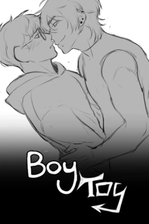 Portada de Boy Toy