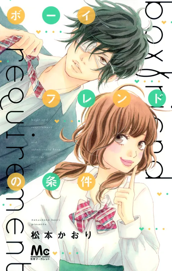 Portada de Boyfriend requirement