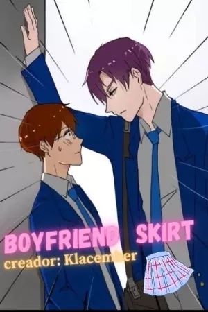 Portada de Boyfriend skirt