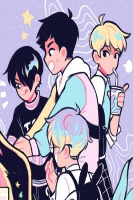 Portada de Boyfriends