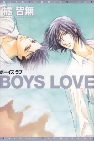 Portada de Boys Love