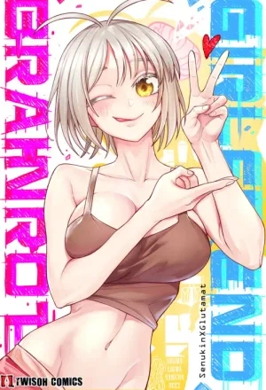 Portada de Brainrot Girlfriend