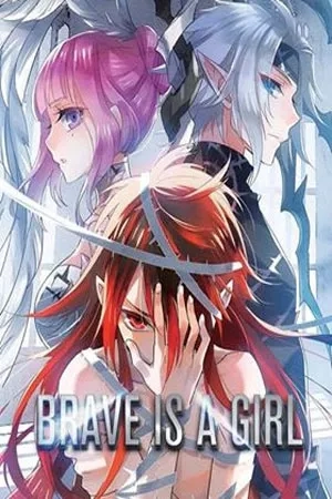 Portada de Brave is a Girl