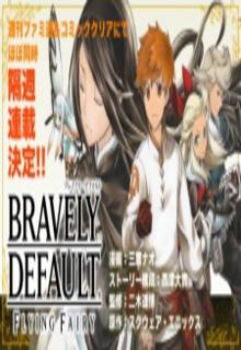 Portada de Bravely Default Flying Fairy