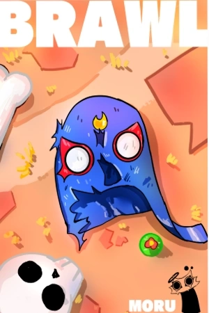 Portada de Brawl