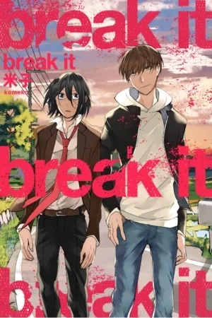 Portada de Break It