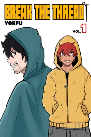 Portada de Break The Thread