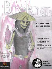Portada de Breknor La Historia Del Sram