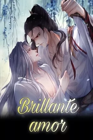Portada de Brillante amor