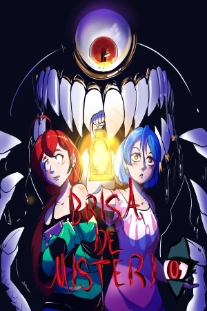 Portada de Brisa de Misterio