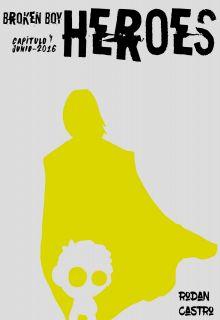 Portada de Broken Boy Heroes