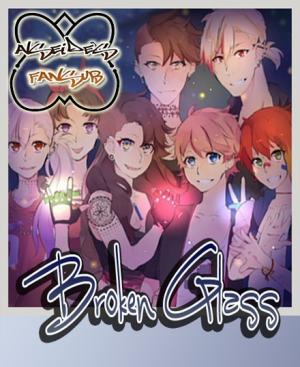 Portada de Broken Glass