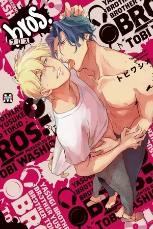 Portada de BROS.