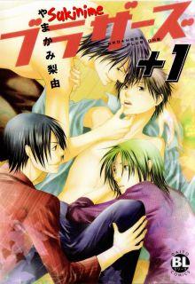 Portada de Brothers 1