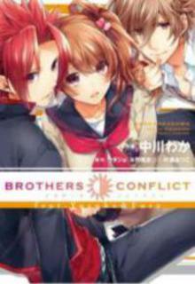 Portada de Brothers Conflict Feat Yusuke Y Futo