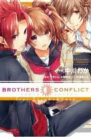 Portada de Brothers Conflict feat.Yusuke & Futo
