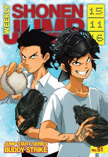 Portada de Buddy Strike