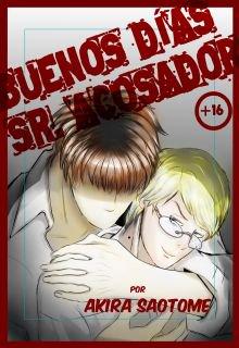 Portada de Buenos Dias Senor Acosador