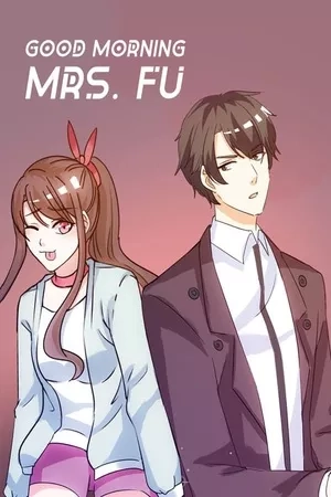 Portada de BUENOS DIAS, SEÑORA FU
