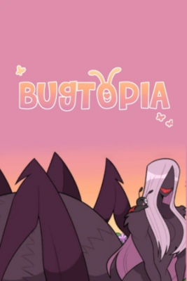 Portada de Bugtopia