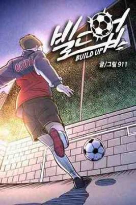 Portada de Build Up