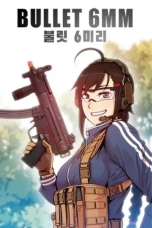 Portada de Bullet 6mm