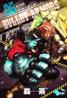 Portada de Bullet Armors