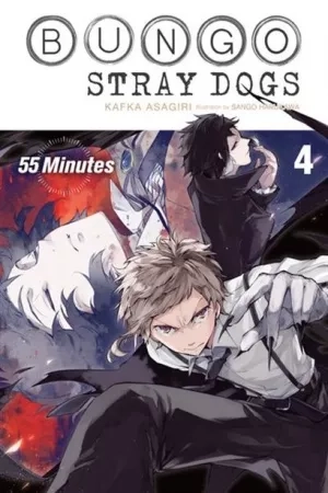 Portada de Bungou Stray Dogs, 55 minutes