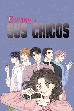 Portada de Bunny and her boys