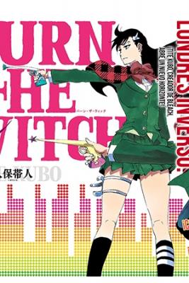 Portada de Burn The Witch One Shot