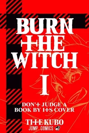 Portada de Burn the Witch