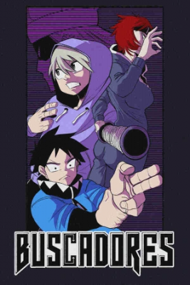 Portada de Buscadores