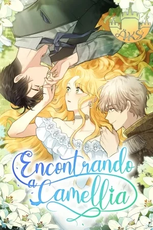 Portada de Buscando a Camellia