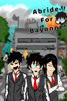 Portada de Buscando Una Novia Para Bayona Abride For Bayonne