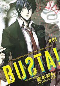 Portada de Busta