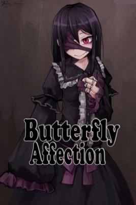 Portada de Butterfly Affection