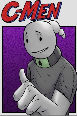 Portada de C-men