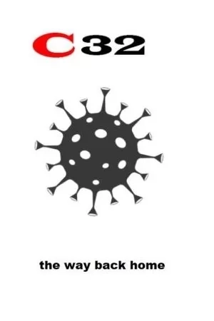 Portada de c32 the way back home