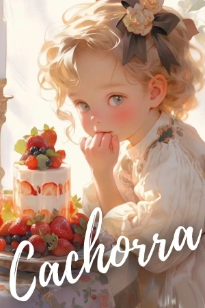 Portada de Cachorra